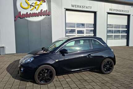 Opel Adam Gebrauchtwagen