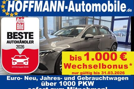 Mercedes-Benz A 180 Gebrauchtwagen
