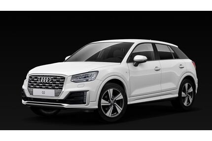 Audi Q2 Gebrauchtwagen