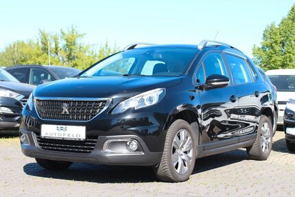 Peugeot 2008 Gebrauchtwagen