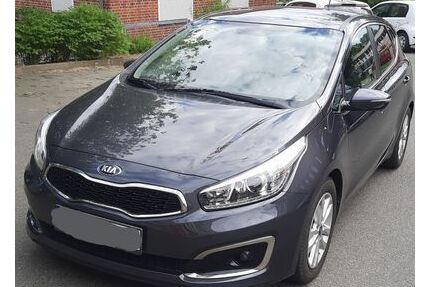 Kia ceed / Ceed Gebrauchtwagen