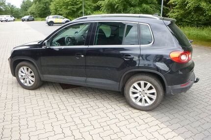 VW Tiguan Gebrauchtwagen