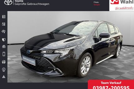 Toyota Corolla Gebrauchtwagen