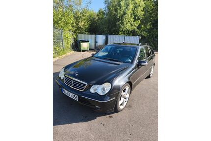 Mercedes-Benz C 200 Gebrauchtwagen