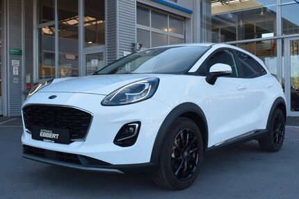 Ford Puma Gebrauchtwagen
