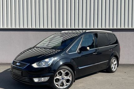 Ford Galaxy Gebrauchtwagen