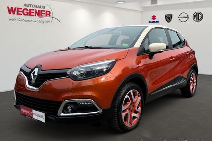 Renault Captur Gebrauchtwagen