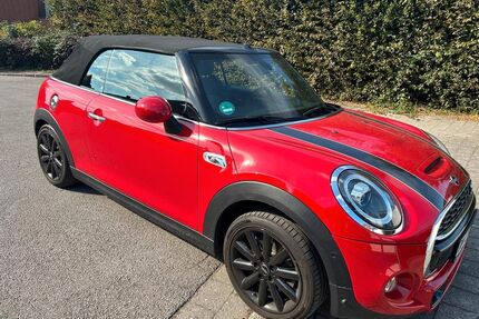 Mini Cooper S Cabrio Gebrauchtwagen