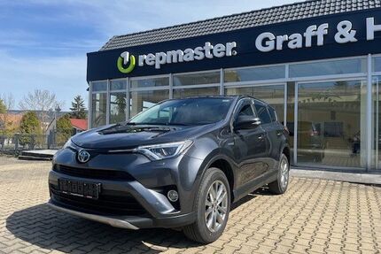Toyota RAV 4 Gebrauchtwagen