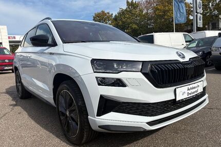 Skoda Karoq Gebrauchtwagen