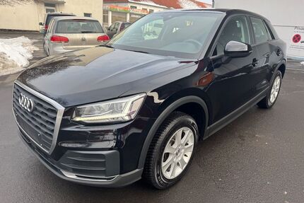 Audi Q2 Gebrauchtwagen