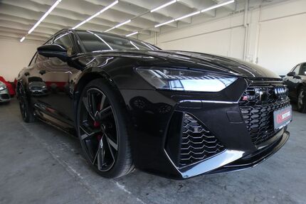 Audi RS6 Gebrauchtwagen