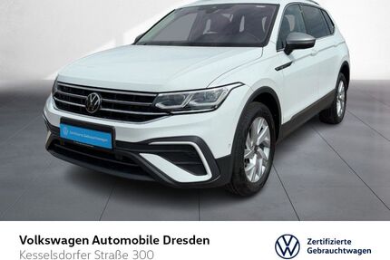 VW Tiguan Allspace Gebrauchtwagen