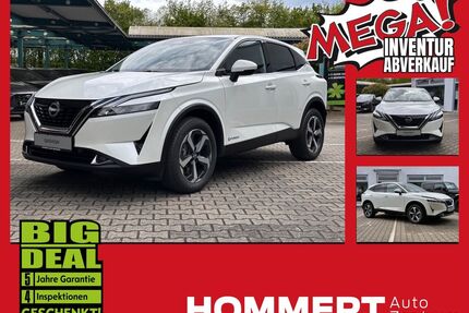 Nissan Qashqai Gebrauchtwagen