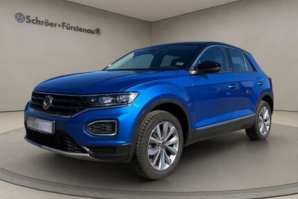 VW T-Roc Gebrauchtwagen
