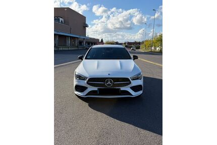Mercedes-Benz CLA 250 Shooting Brake Gebrauchtwagen