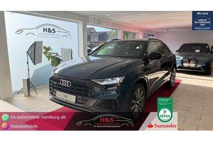 Audi Q8 Gebrauchtwagen