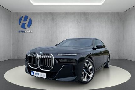 BMW i7 Gebrauchtwagen