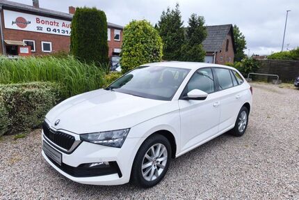 Skoda Scala Gebrauchtwagen