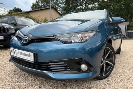 Toyota Auris Gebrauchtwagen