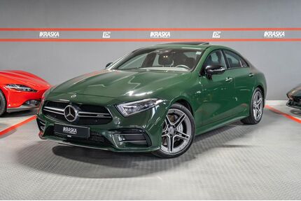 Mercedes-Benz CLS 53 AMG Gebrauchtwagen