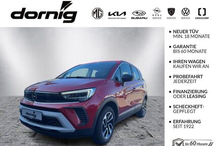 Opel Crossland (X) Gebrauchtwagen