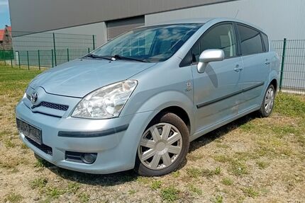 Toyota Corolla Verso Gebrauchtwagen