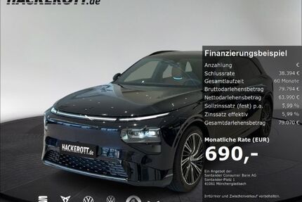 XPeng G9 Gebrauchtwagen