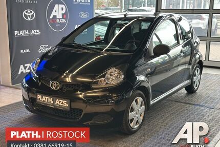 Toyota Aygo (X) Gebrauchtwagen