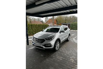 Hyundai SANTA FE Gebrauchtwagen