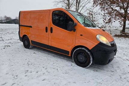 Opel Vivaro Gebrauchtwagen