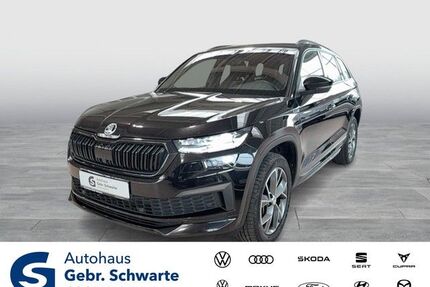 Skoda Kodiaq Gebrauchtwagen