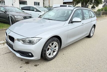 BMW 320 Gebrauchtwagen