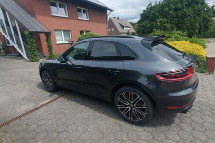 Porsche Macan Gebrauchtwagen