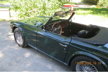 Triumph TR6 Gebrauchtwagen