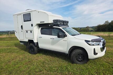 Toyota Hilux Gebrauchtwagen
