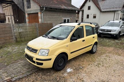 Fiat Panda Gebrauchtwagen