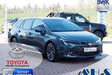 Toyota Corolla Gebrauchtwagen