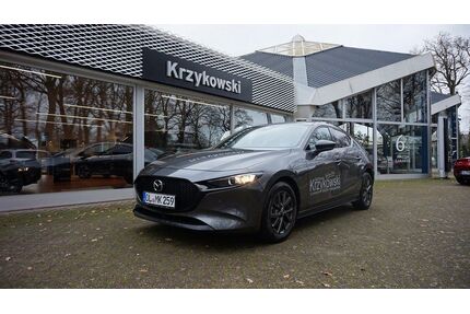 Mazda 3 Gebrauchtwagen