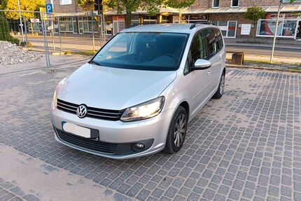 VW Touran Gebrauchtwagen