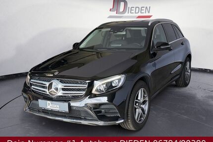 Mercedes-Benz GLC 250 Gebrauchtwagen