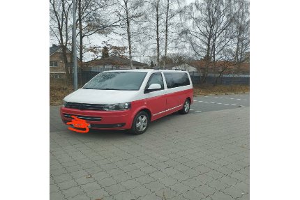 VW T5 Multivan Gebrauchtwagen