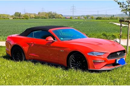 Ford Mustang Gebrauchtwagen