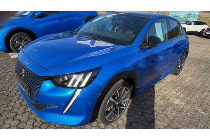 Peugeot e-208 Gebrauchtwagen