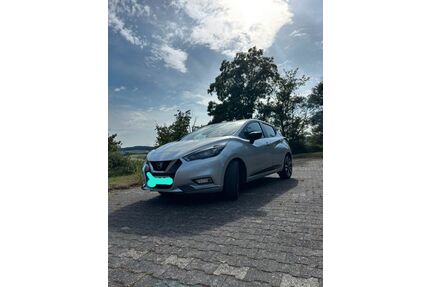 Nissan Micra Gebrauchtwagen