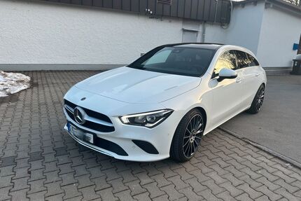 Mercedes-Benz CLA 180 Shooting Brake Gebrauchtwagen