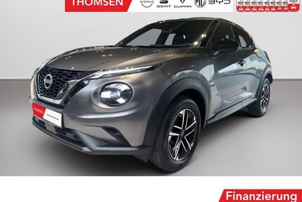 Nissan Juke Gebrauchtwagen