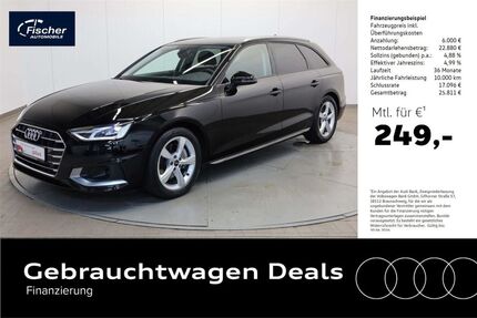 Audi A4 Gebrauchtwagen