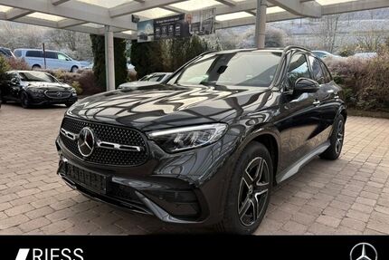 Mercedes-Benz GLC 220 Gebrauchtwagen