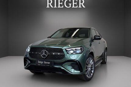 Mercedes-Benz GLE 350 Gebrauchtwagen